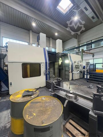 Torno vertical CNC UMARO SC27 CNC MS2