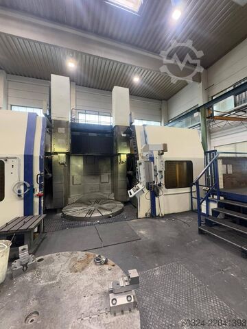 Torno vertical CNC UMARO SC27 CNC MS2