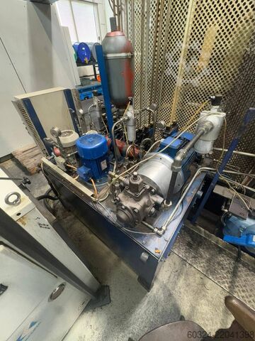 Torno vertical CNC UMARO SC27 CNC MS2