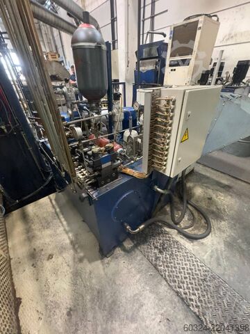 Torno vertical CNC UMARO SC27 CNC MS2