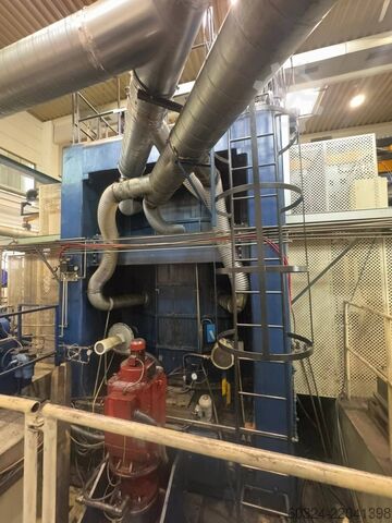 Torno vertical CNC UMARO SC27 CNC MS2
