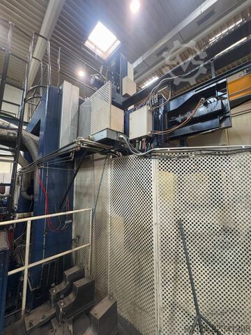 Torno vertical CNC UMARO SC27 CNC MS2