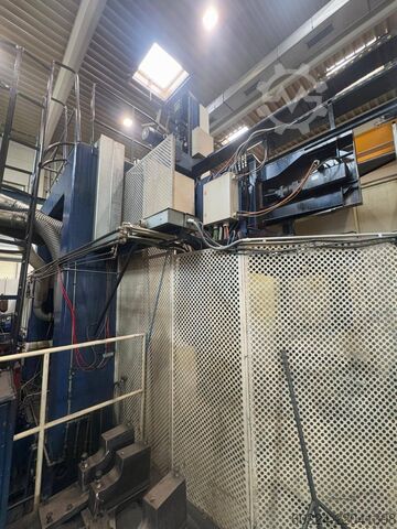 Torno vertical CNC UMARO SC27 CNC MS2