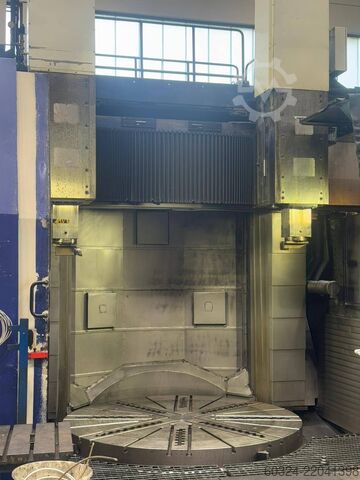 Torno vertical CNC UMARO SC27 CNC MS2