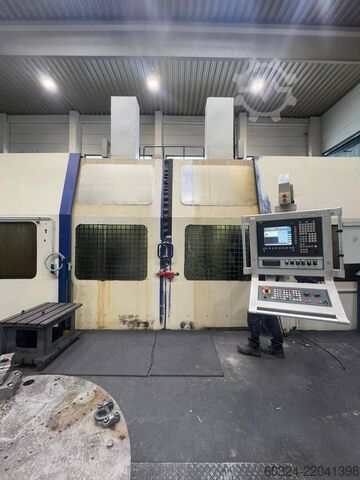 Torno vertical CNC UMARO SC27 CNC MS2