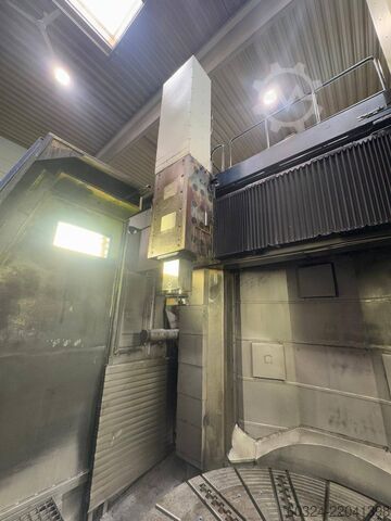 Torno vertical CNC UMARO SC27 CNC MS2
