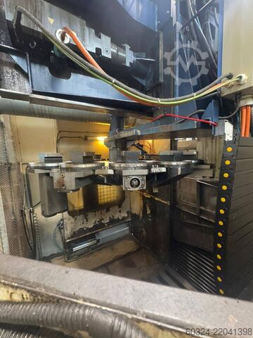 Torno vertical CNC UMARO SC27 CNC MS2
