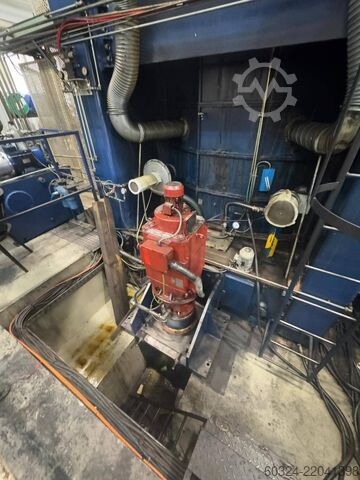 Torno vertical CNC UMARO SC27 CNC MS2