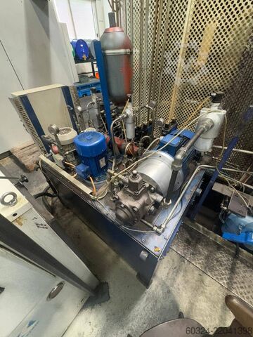 Torno vertical CNC UMARO SC27 CNC MS2