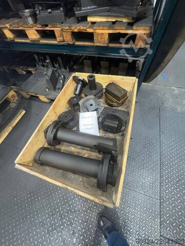 Torno vertical CNC UMARO SC27 CNC MS2
