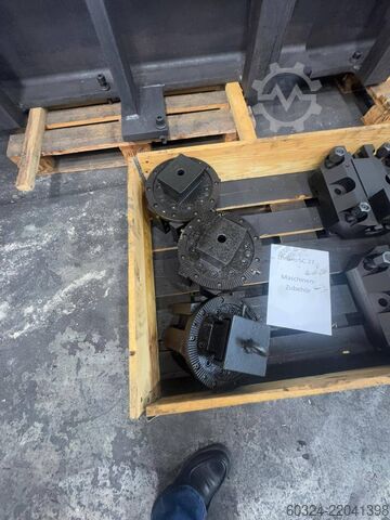 Torno vertical CNC UMARO SC27 CNC MS2