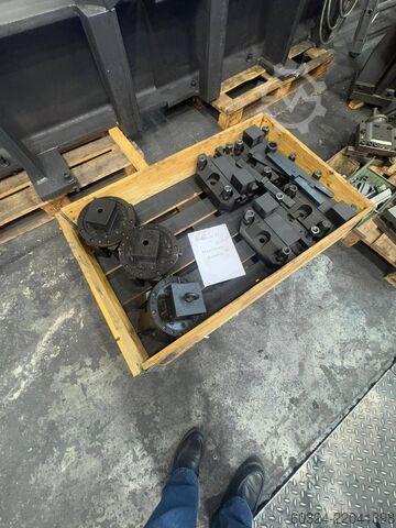 Torno vertical CNC UMARO SC27 CNC MS2
