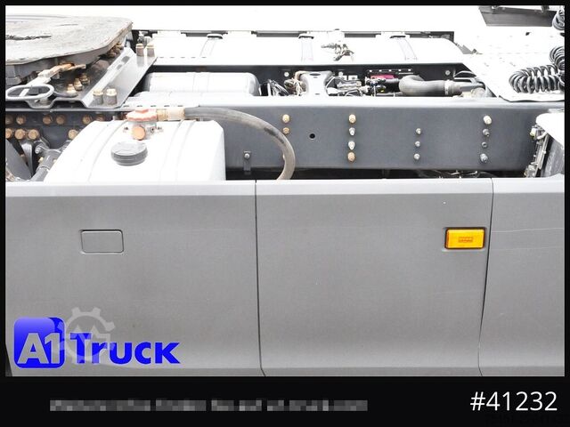 Standart çekici ünitesi SCANIA S 500 LL 2 Kreis Hydraulik,  Retarder Navi Standklima