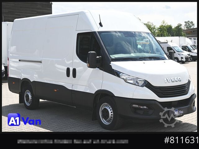 Furgão de painéis IVECO Daily 35S16 Kasten, Klima, 3- Sitzer