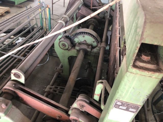 Vævning væve maskine JAGER G - DFS