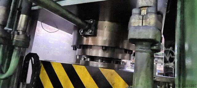 Υδραυλική πρέσα SACK & KIESSELBACH TRP 200