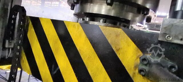 Υδραυλική πρέσα SACK & KIESSELBACH TRP 200