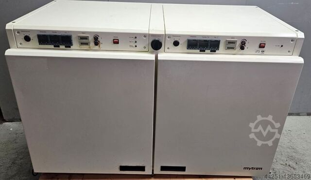 Broedmachine Dubbele Broedmachine mytron 160 K