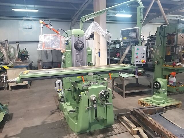 Marógép MECHANICY PRUSZKOW FWA-41M 2000x400