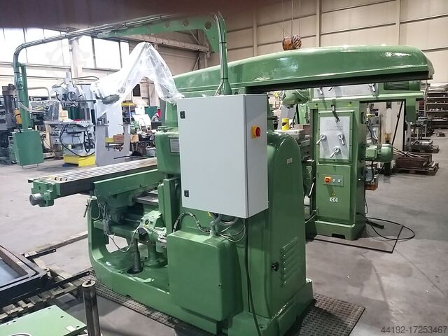 Marógép MECHANICY PRUSZKOW FWA-41M 2000x400