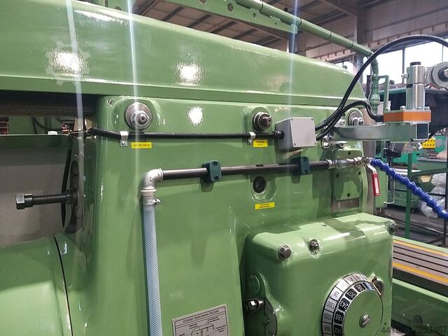 Marógép MECHANICY PRUSZKOW FWA-41M 2000x400