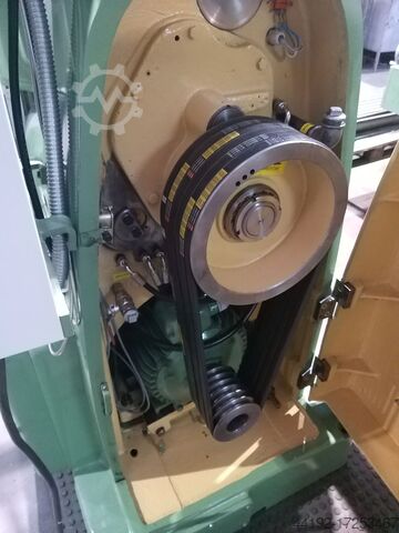 Marógép MECHANICY PRUSZKOW FWA-41M 2000x400