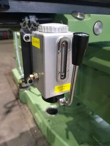 Marógép MECHANICY PRUSZKOW FWA-41M 2000x400