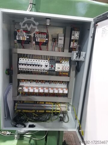 Marógép MECHANICY PRUSZKOW FWA-41M 2000x400