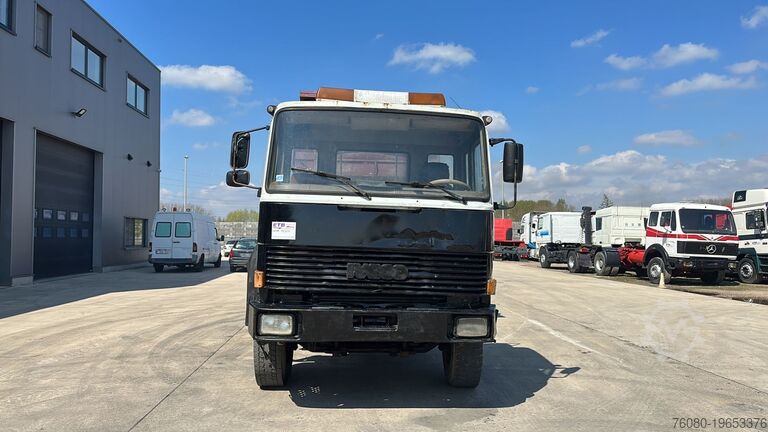 3-smerni kiper Iveco MAGIRUS 260 - 34 (LIVRAISON GRATUITE AU PORT D'...