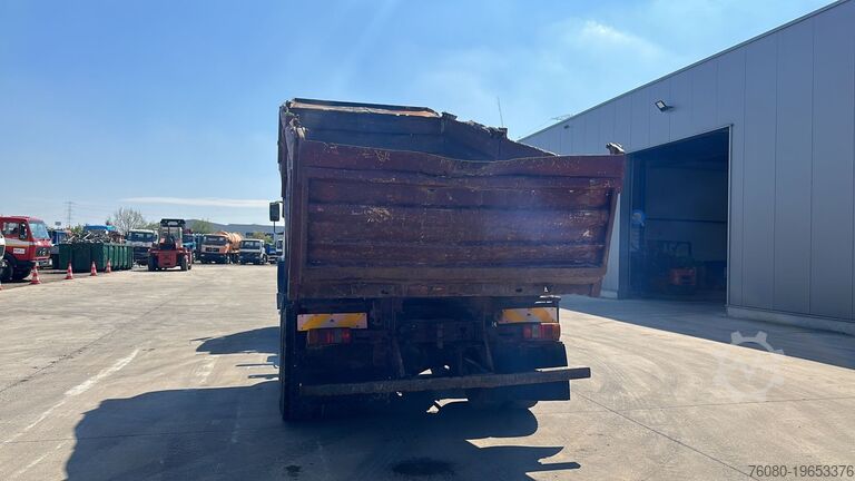 3-smerni kiper Iveco MAGIRUS 260 - 34 (LIVRAISON GRATUITE AU PORT D'...