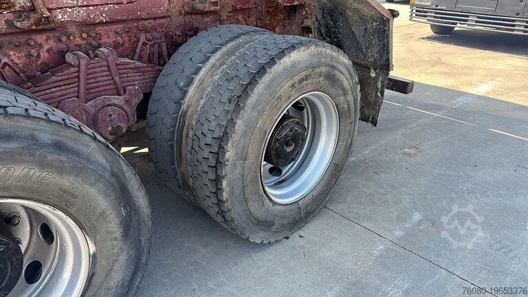 3-smerni kiper Iveco MAGIRUS 260 - 34 (LIVRAISON GRATUITE AU PORT D'...