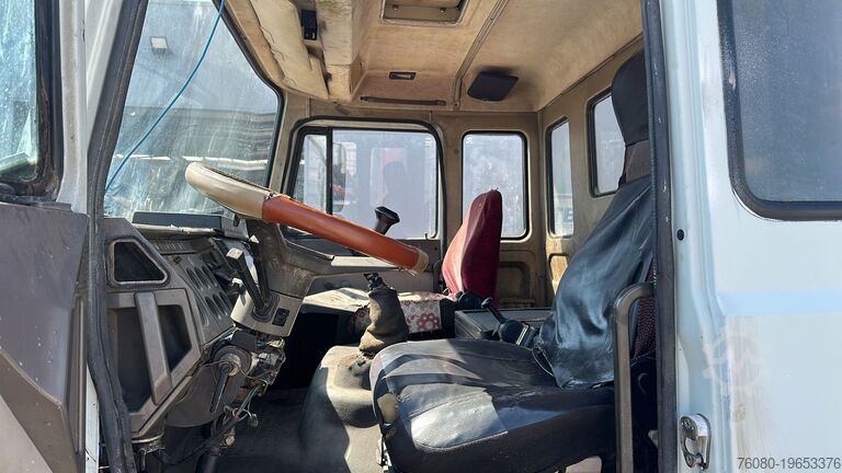 3-smerni kiper Iveco MAGIRUS 260 - 34 (LIVRAISON GRATUITE AU PORT D'...