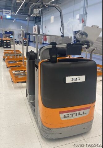 4-wiel heftruck Still CX-T