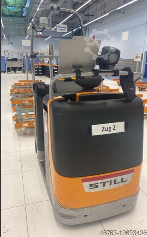 4-wiel heftruck Still CX-T