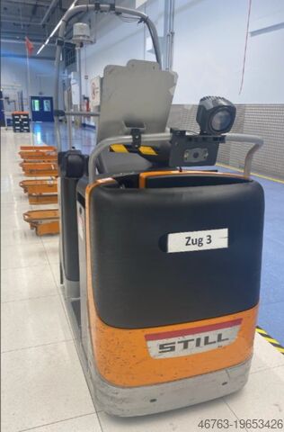 4-wiel heftruck Still CX-T