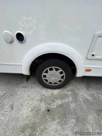 Campervan 2023 Ford Transit Etrusco | Manuale | Completamente equipaggiato