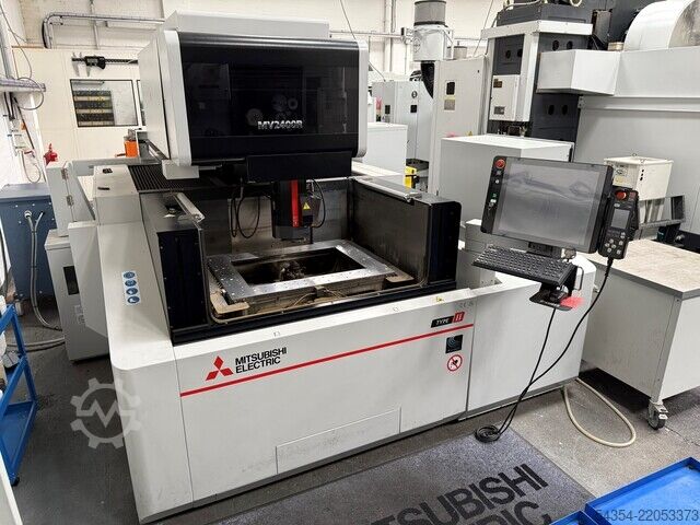 Wire eroding machine Mitsubishi MV2400R