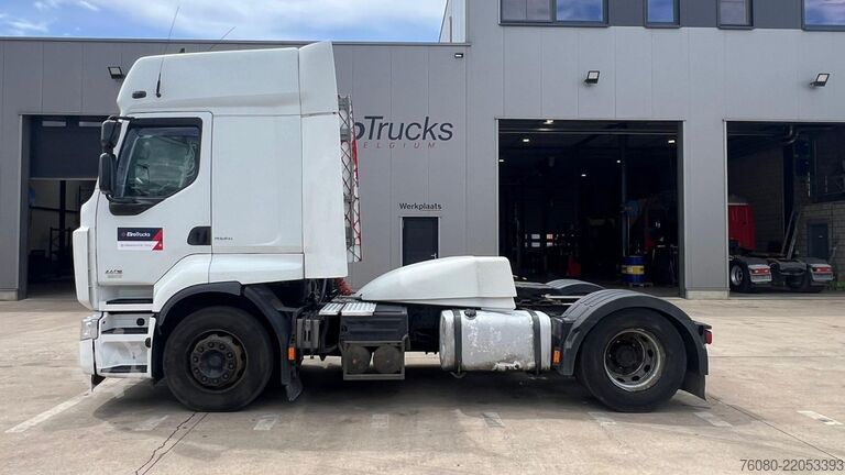 Standard tractor Renault Premium 460 DXI (BONNE ETAT / PROPRE / AIRCO)