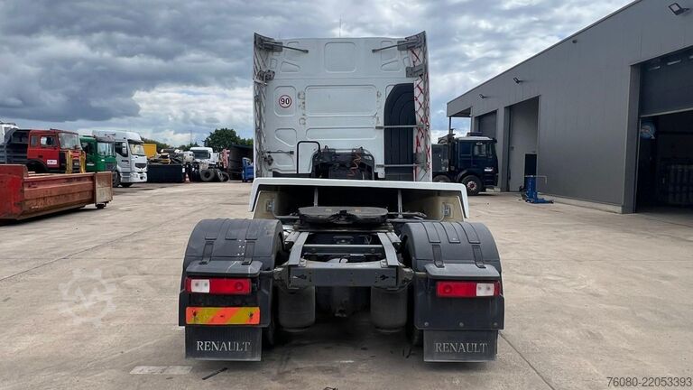 Standard tractor Renault Premium 460 DXI (BONNE ETAT / PROPRE / AIRCO)