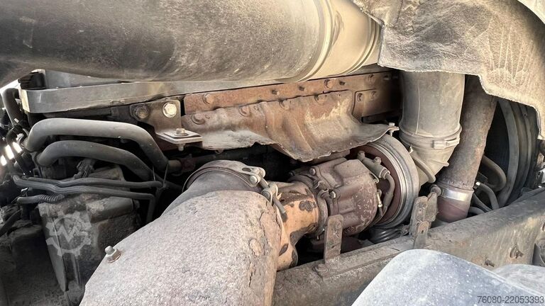 Standard tractor Renault Premium 460 DXI (BONNE ETAT / PROPRE / AIRCO)
