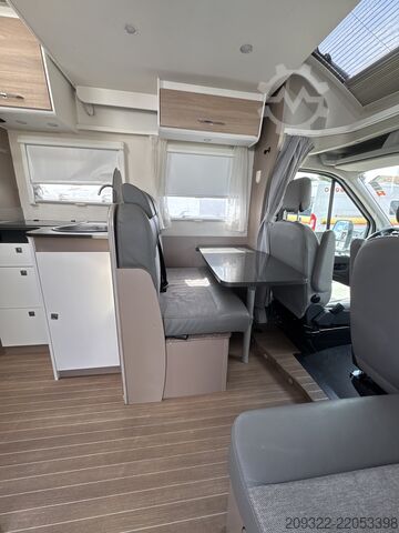 Campervan 2023 Ford Transit Etrusco | Manuale | Completamente equipaggiato