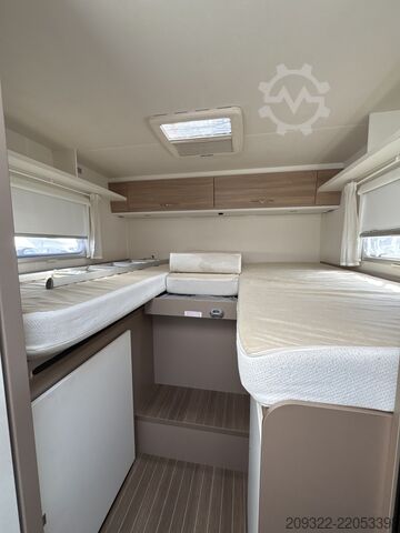 Campervan 2023 Ford Transit Etrusco | Manuale | Completamente equipaggiato