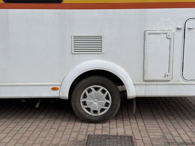 Campervan 2023 Ford Transit Etrusco | Manuale | Completamente equipaggiato