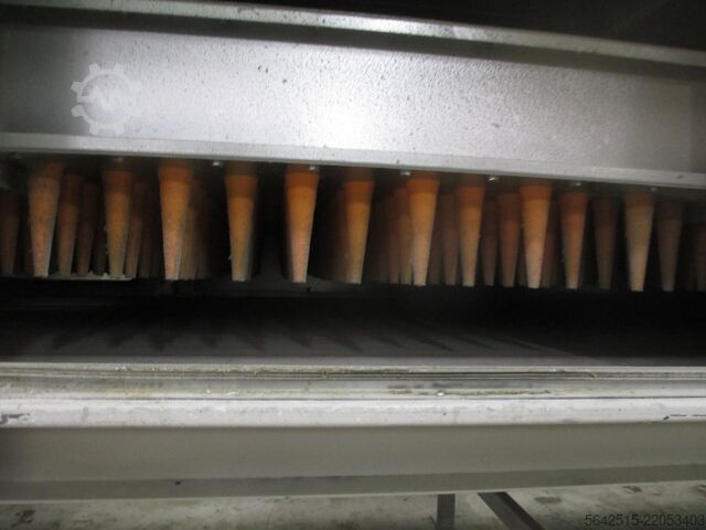 Essiccatore frigorifero Aagaard cooling