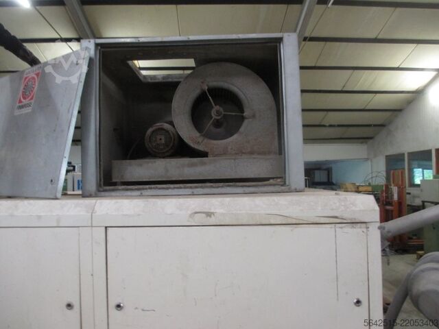 Essiccatore frigorifero Aagaard cooling