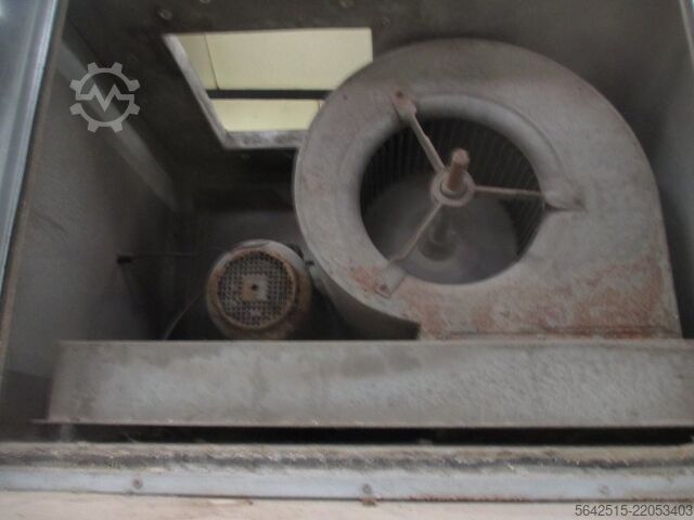 Essiccatore frigorifero Aagaard cooling