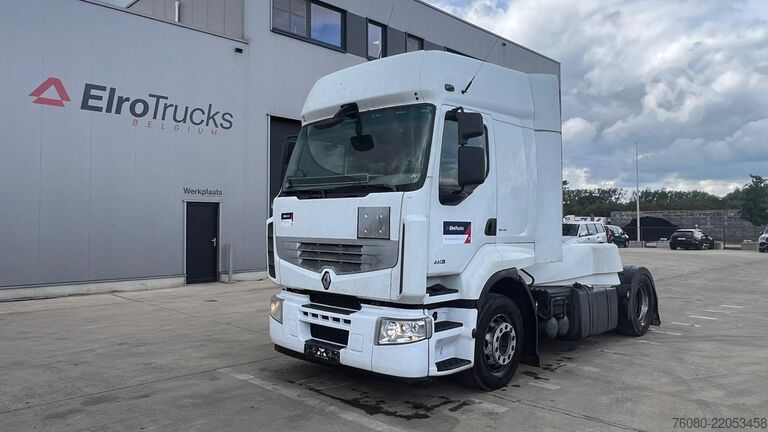 Standard-SZM Renault Premium 460 DXI (BONNE ETAT / AIRCO / PROPRE)