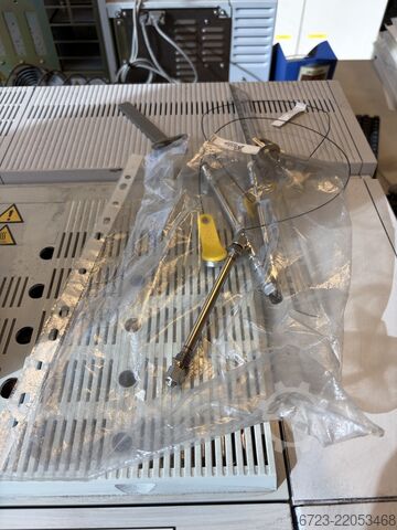 Gas Chromatograph Mass Spectrometer Shimadzu GCMS-QP2010SE