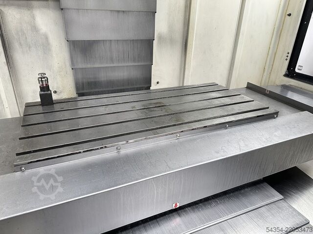 CNC-Bearbeitungszentrum vertikal Vulcan VMC1000B