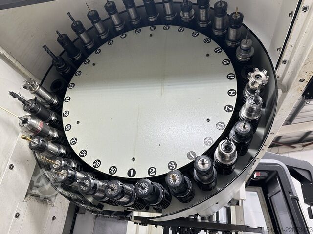 CNC-Bearbeitungszentrum vertikal Vulcan VMC1000B